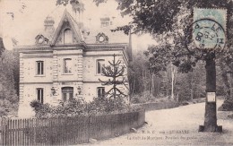 LE HAVRE - La Forêt De Montjeon - Pavillon Des Gardes - Forêt De Montgeon