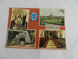 Cp Sarralbe - Sarralbe