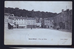 SAINT MIHIEL HALLES - Saint Mihiel