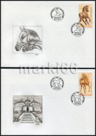 Czech Republic - 2013 - Czech Horses - FDC (first Day Cover) Set - FDC