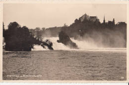 RHEINFALL BEI SCHAFFAUSEN - Sonstige & Ohne Zuordnung