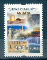 Turkey, Yvert No 3700, MNH - Neufs