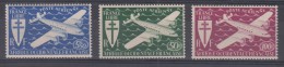 AOF  PA  N° 1 à 3  Neuf ** - Unused Stamps