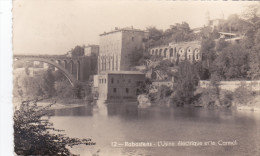 RABASTENS USINE ELECTRIQUE LE CARMEL - Realmont