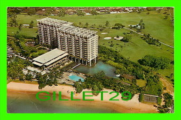 HONOLULU, HAWAII - KAHALA HILTON HOTEL - TRAVEL IN 1971 - - Honolulu