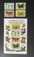 Butterflies 1994 - Azerbaïjan