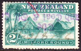 New Zealand Scott 119 Used - Oblitérés