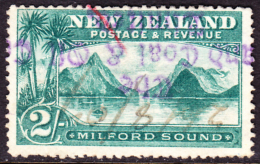 New Zealand Scott 119 Used - Usados