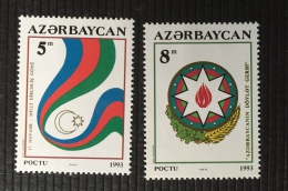 Symbols 1993 - Azerbeidzjan