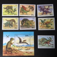 Dinoasaur 1994 - Azerbeidzjan
