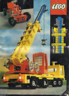 CATALOGUE LEGO  850 *850+851*850+854 - Catalogi