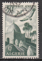 Algeria    Scott No  C8     Used      Year  1949 - Usati