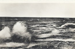 NORD PAS DE CALAIS - 62 - PAS DE CALAIS - SANGATTE - Mer Par Gros Temps - Sangatte