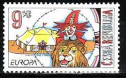 C4210 - Tchequie 2002 - Yv.no.301 Neuf** - Unused Stamps