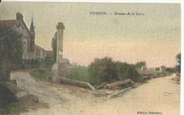 Cesson - Avenue De La Gare - Cesson