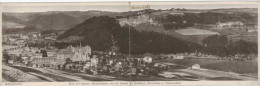 Allemagne - Wiedbachtal BLick Auf Hausen, Waldbreitbach Und Die Klöster St Josefhaus, Marienhaus Und Antoniushaus - Kreis Merzig-Wadern