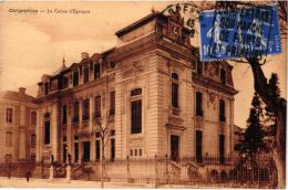 CARPENTRAS ,CAISSE D'EPARGNE  REF 44227 - Banques