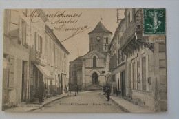 ROUILLAC RUE DE L EGLISE - Rouillac