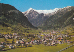 CPA KAPRUN- MOUNTAIN RESORT, PANORAMA - Kaprun