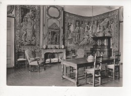 Carte Postale ANSOUIS CHATEAU LA SALLE A MANGER  VIEILLE PIERRE VAUCLUSE 84 - Ansouis