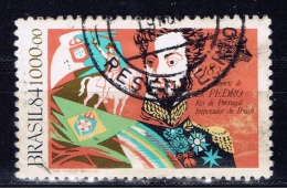 BR+ Brasilien 1984 Mi 2068 Dom Pedro I. - Used Stamps