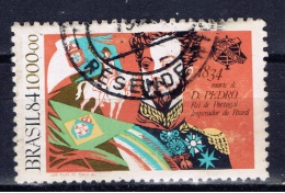 BR+ Brasilien 1984 Mi 2068 Dom Pedro I. - Used Stamps