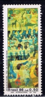 BR+ Brasilien 1986 Mi 2184 2196 2200A Jahr Des Friedens, Alcántara Schandpfahl, Kaiserin Porcina - Used Stamps