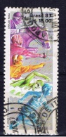 BR+ Brasilien 1987 Mi 2211 2223 Panamerikanische Spiele, Portugiesisches Kabinett Für Literatur - Used Stamps