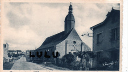 DEPT 87 : Chateauponsac , Chapelle Notre Dame De Toute Bonté - Chateauponsac