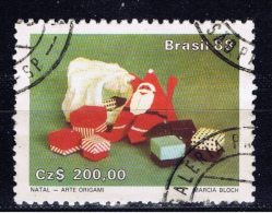 BR+ Brasilien 1988 Mi 2249 2273 Ouro Preto Kämmerei, Weihnachten - Oblitérés