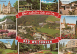 Bad Wildungen - Mehrbildkarte 3 - Bad Wildungen