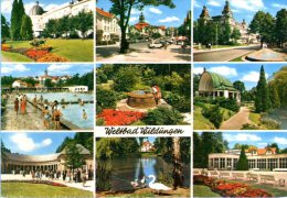Bad Wildungen - Mehrbildkarte 30 - Bad Wildungen
