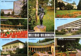 Bad Wildungen - Mehrbildkarte 41 - Bad Wildungen