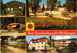 Bad Wildungen Reinhardshausen - Mehrbildkarte 6 - Bad Wildungen