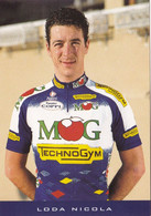 NICOLA LODA (2015) - Cyclisme