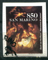 Saint Marin 1993 - 1350 (o) Sur Fragment - Gebraucht