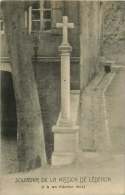30  LEDENON SOUVENIR DE  LA MISSION DE  LEDENON 2 DOCUMENTS  ( 1 à 24 FEVRIER 1914) - Monumentos