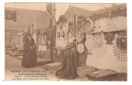 PLOUBAZLANEC - COTES D'ARMOR - ENVIRONS DE PAIMPOL - LE MUR DES DISPARUS EN MER - Ploubazlanec