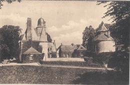 Reugny Château De La Valliere Neuve TTBE - Reugny