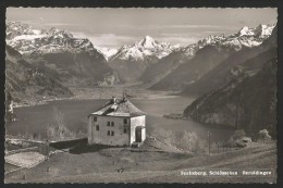 SEELISBERG UR Schlösschen BEROLDINGEN - Seelisberg