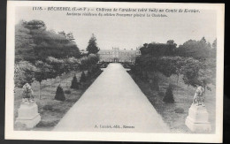 @ CPA N°5 BECHEREL 35 ILLE ET VILAINE - Bécherel