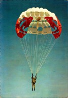 PARACHUTISTE..CPM - Parachutisme