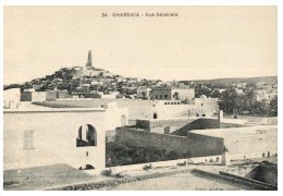 (707 DEL) (older Postcard - Carte Ancienne) Algeria - Ghardaia - Ghardaia