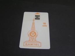 GAMBIA; - Gambie