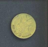 NAMIBIA  -  1998  $1  CIRC. - Namibië