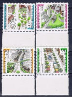 CH+ Schweiz 2000 Mi 1716-19 Mnh Kinderbuchillustrationen - Neufs