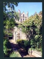 ENGLAND  -  Peterborough Cathedral  Used Postcard As Scans - Otros & Sin Clasificación