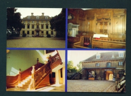 ENGLAND  -  Peterborough  Sue Ryder Home  Thorpe Hall  Multi View  Used Postcard As Scans - Sonstige & Ohne Zuordnung