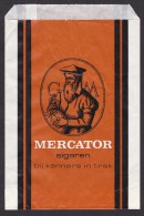 Mercator - Sigaren / Cigares - Zakje  Sachet - 2 Scans - Autres & Non Classés