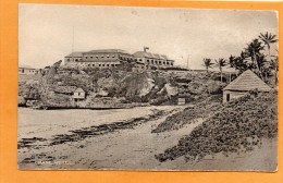 Crane Hotel Barbados 1905 Postcard - Barbados